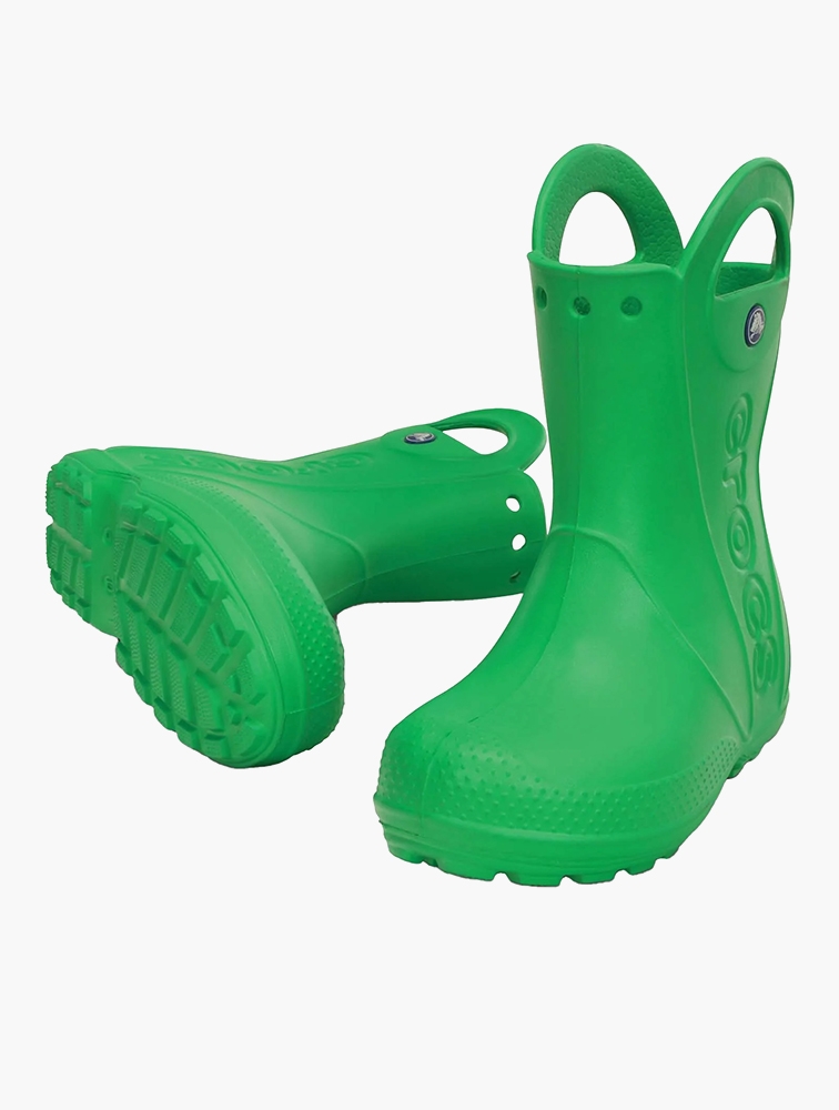 Crocs rain discount shoes